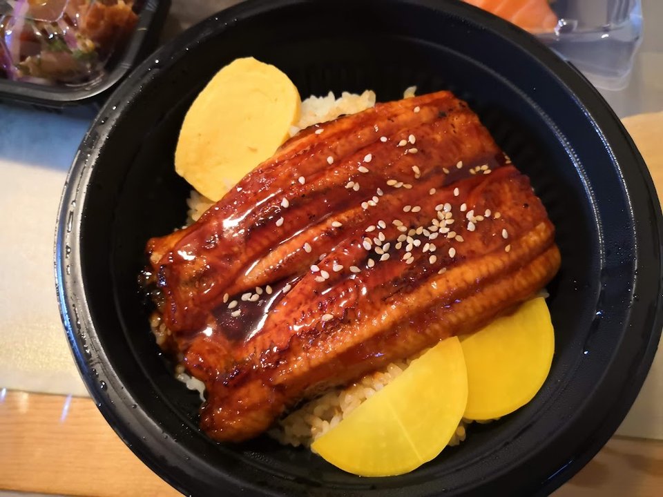 BBQ Eel Don