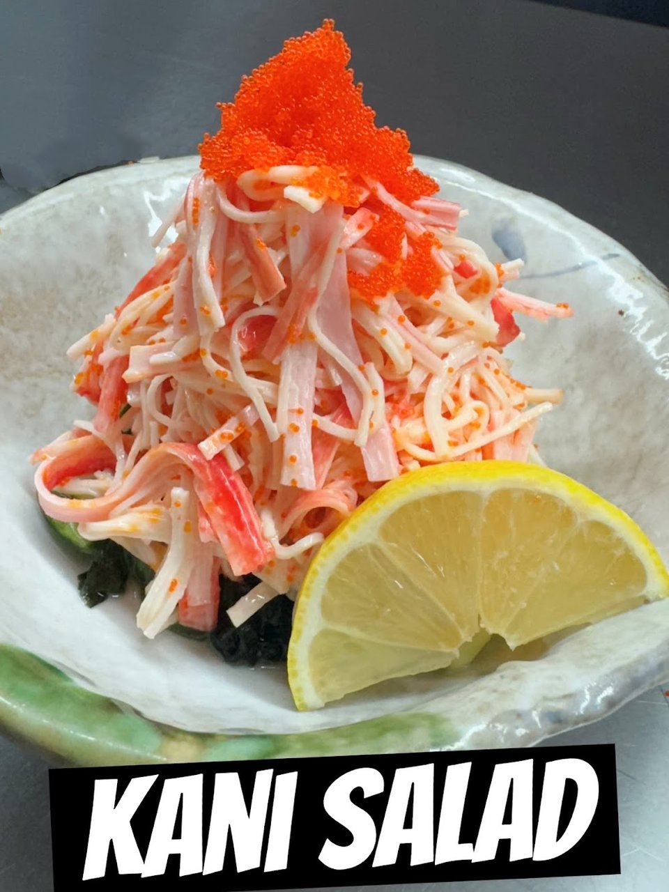 Kani Salad