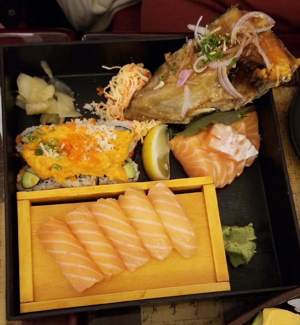 Edo Sushi Omakase One