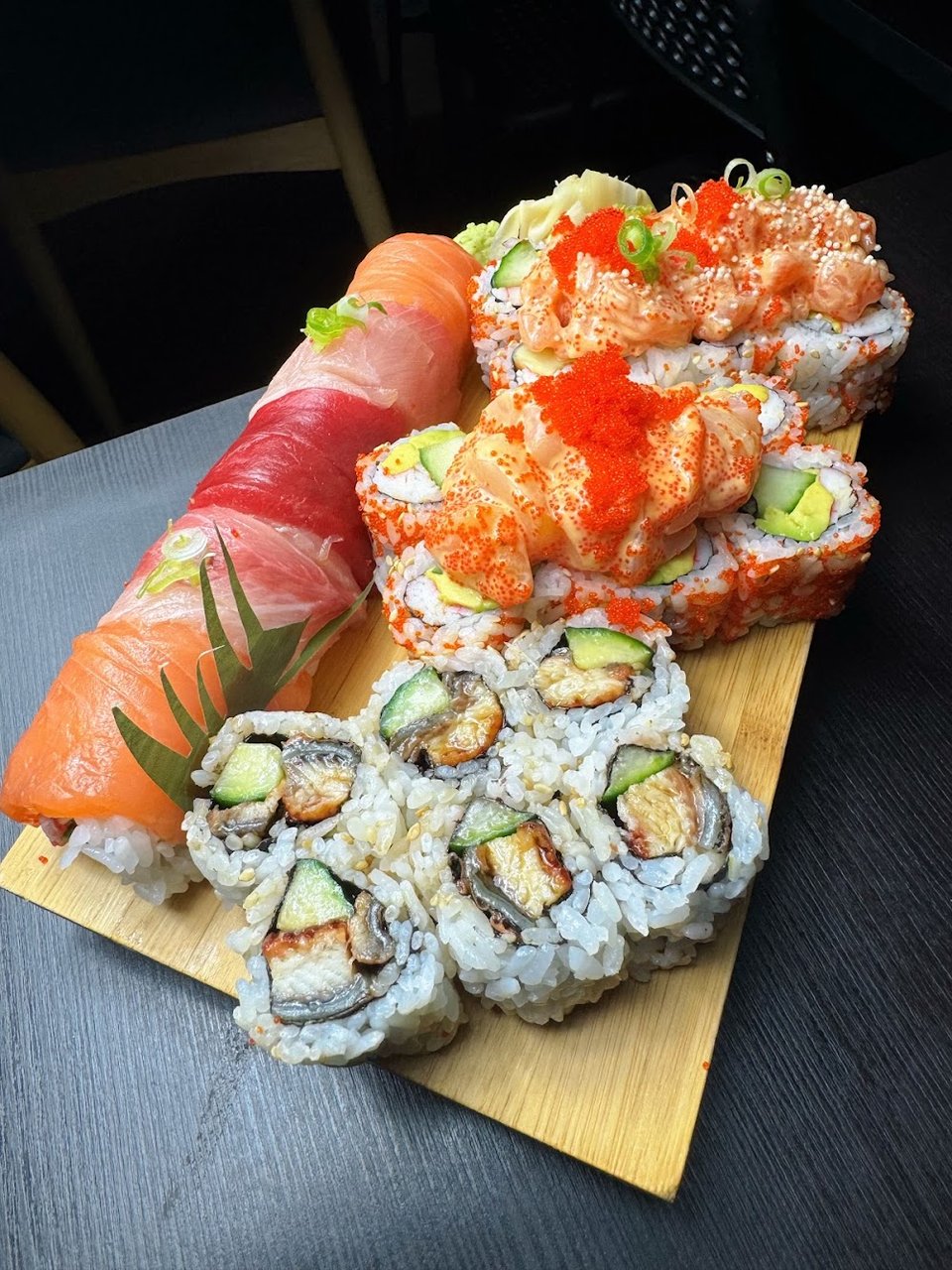 California Roll