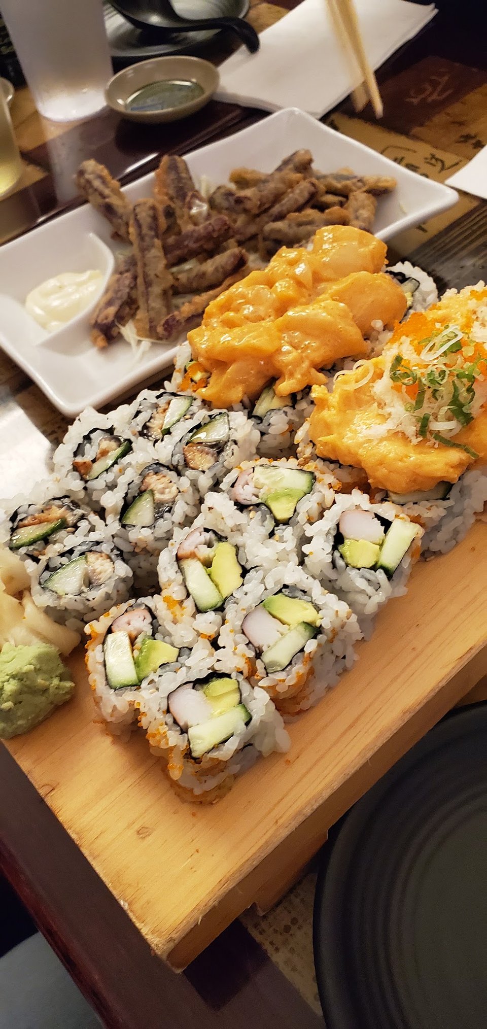 Absolutely Popular Roll Combo